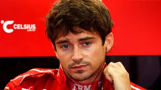 F1 : Saison blanche pour Ferrari, Charles Leclerc confirme