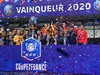 Coupe de France : le calendrier et le programme tv complet des demi-finales