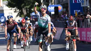 Giro – 10e étape : analyse d’une victoire signature de Peter Sagan