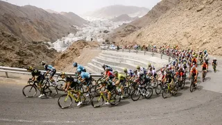 Tour d’Oman 2023 : Tout ce que vous devez savoir sur l’événement