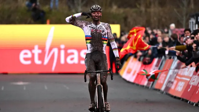 Programme des Championnats du monde de Cyclo-cross 2025 à Liévin