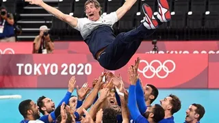 Laurent Tillie, l’homme que le volley français n’oubliera jamais