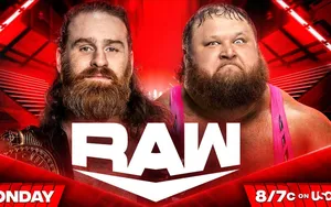 WWE Raw : preview du 10 juin 2024