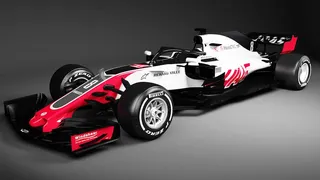 F1 : Le bilan de la saison 2018 de Haas