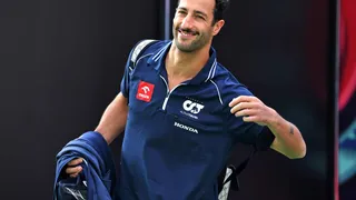 Grand Prix du Mexique : Daniel Riccardo marque des gros points