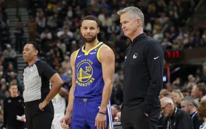 NBA : L’avenir du duo Curry – Kerr plus que jamais compromis