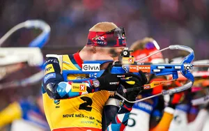 Biathlon Oslo 2024 : Classement Individuel Hommes – Éric Perrot 4e !
