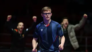 France – Chine (Tennis de table) : la Chine est sacrée championne du monde