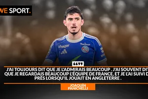 RCSA : Panichelli révèle son idole française chez l’ennemi