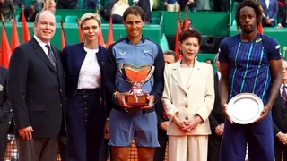 Masters 1000 de Monte-Carlo : La « decima » pour Rafa ?