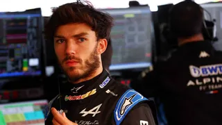F1 : La langue de bois de Pierre Gasly sur son avenir chez Alpine