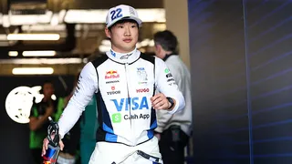 F1 : Yuki Tsunoda, nouveau pilote Red Bull, prophète en son pays au GP du Japon ?