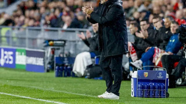 RC Lens : “Qui aurait dit qu’on aurait cinq points après quatre journées”