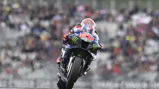 MotoGP – GP de France : Quartararo pas à « 100% de ses capacités » pendant la course