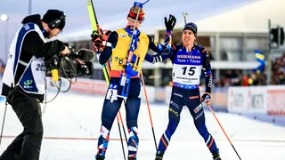 Biathlon : les 5 favoris pour le gros Globe de Cristal masculin 2024-2025