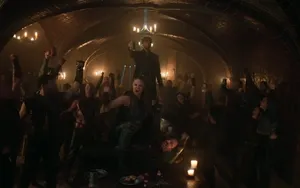 Quand Ronda Rousey apparaît dans la publicité célébrant le quinzième anniversaire de World of Warcraft