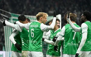 ASSE : 11-1, les Verts entrent dans l’histoire