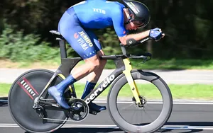 Classement Contre-la-montre Championnats d’Europe 2024 : la surprise Affini !