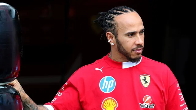 F1 :  Lewis Hamilton rassure Ferrari avant le GP du Canada