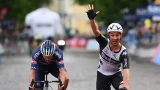 Giro – étape 15 : grandissimo Campenaerts