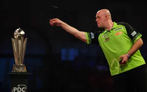 PDC World Darts Championship 2024 : Tableau, Calendrier et Diffusion TV