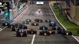 Formule 2 : la grille complète de la saison  2023