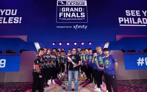 Finale Overwatch League: un match pour entrer dans la légende