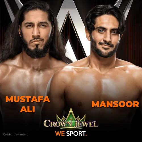 wwe crown jewel