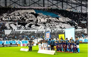 Marseille-Lyon : sur le toit de l’Olympe !