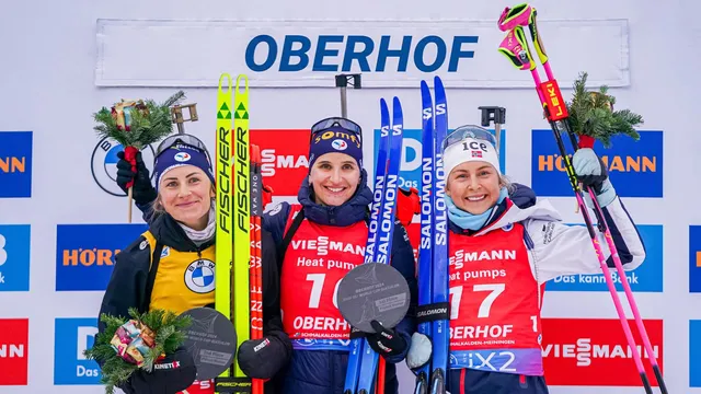 Biathlon Nove Mesto 2024 : la liste de l’Equipe de France dévoilée !