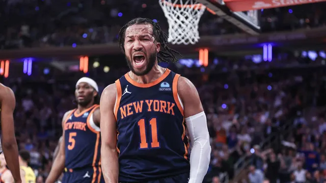 NBA : Jalen Bruson fait une fleur admirable aux Knicks
