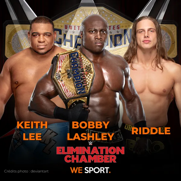 elimination chamber 2021