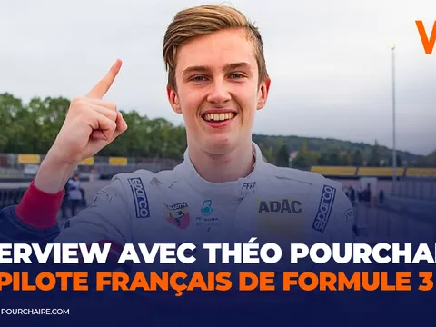 Théo Pourchaire, l’interview d’un prodige français du sport automobile