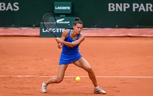 WTA : Chloé Paquet franchit un nouveau cap