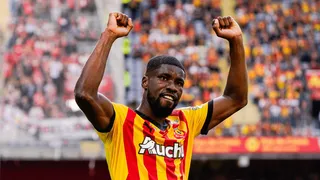 Mercato Lens : la Roma revient à la charge pour Kévin Danso