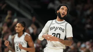 NBA : Julian Champagnie, grande déception du début de saison des Spurs