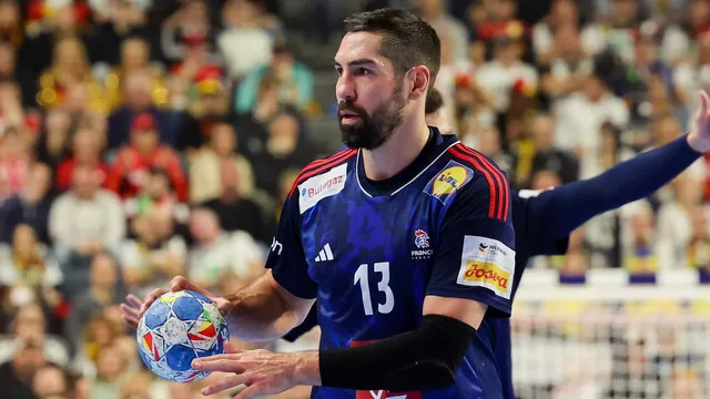 Nikola Karabatic (Handball) : Biographie, Salaire et Palmarès