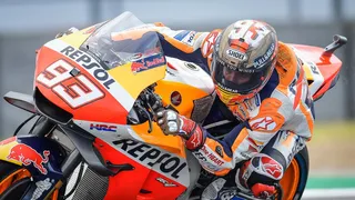 MotoGP – Márquez s’impose une nouvelle fois à Austin !