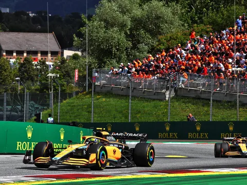 Le Red Bull Ring « une étape importante » de la saison de McLaren