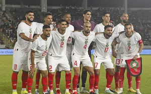 Congo – Maroc (qualif CDM) : Compositions probables et chaîne TV