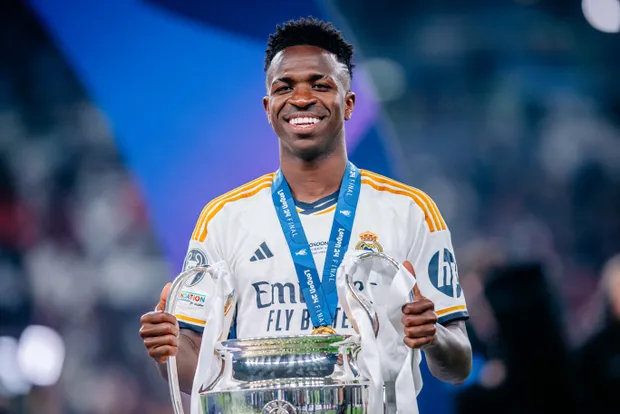 Vinicius, favori numéro un au Ballon d'Or 2024