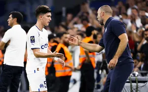OM : “Tudor m’a Vraiment fait confiance”, Balerdi regrette son ancien coach