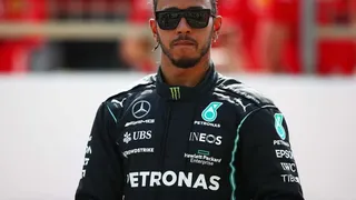 Lewis Hamilton loin d’être rassasié