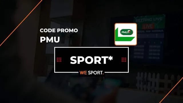 Code promo PMU SP*** : jusqu’à 100€ de bonus offerts en Avril 2026