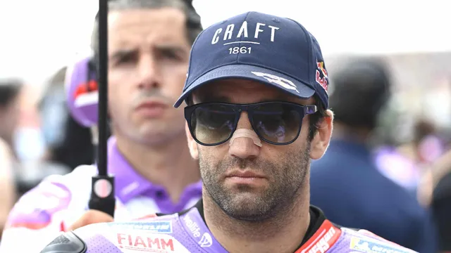 MotoGP : Zarco dément tout accord pour 2024