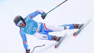 Ski Alpin : Cyprien Sarrazin proche du podium, nouveau petit globe pour Odermatt