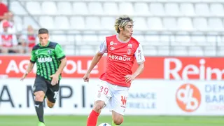 Portrait de Junya Ito, la nouvelle recrue du Stade de Reims