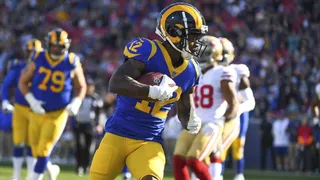 Brandin Cooks file à Houston