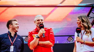 F1: Maurizio Arrivabene est débarqué de chez Ferrari