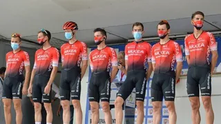 Tops-flops 2020 : Arkéa-Samsic, une saison stoppée dans son élan